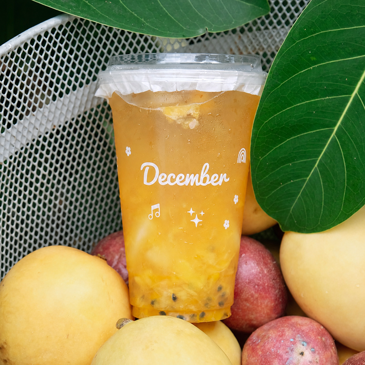 Trà Xoài Chanh Dây — ảnh 2