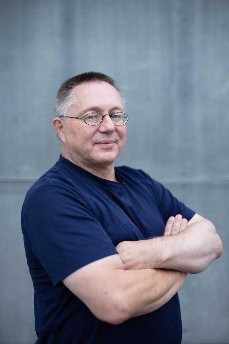 BERNHARD KLIEGL