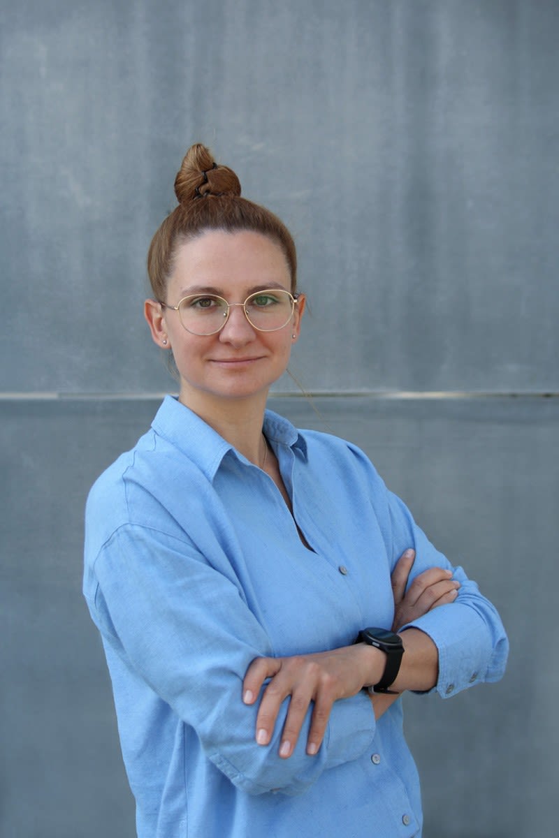 OLGA GUTMANN
