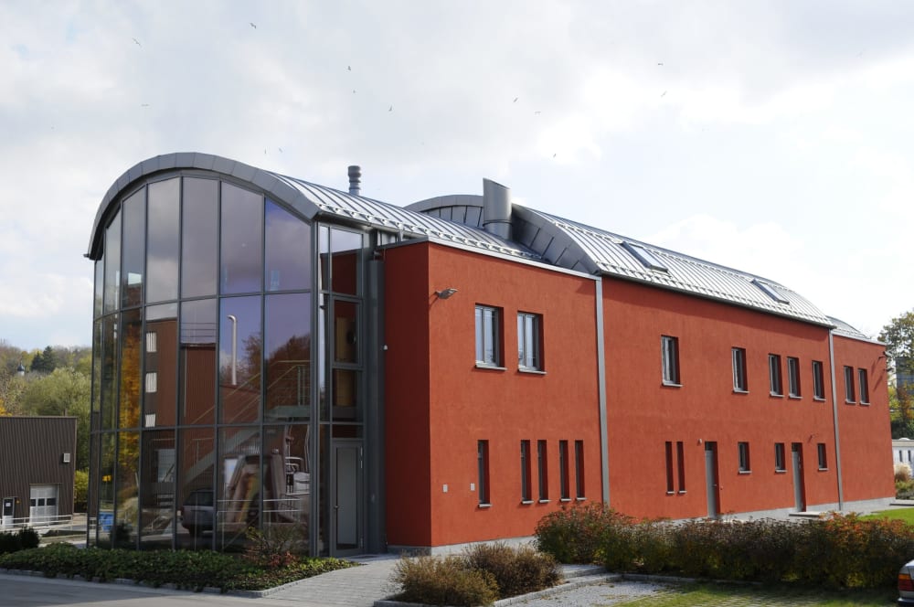 Kläranlage der Stadt Landsberg – Neubau Betriebsgebäude