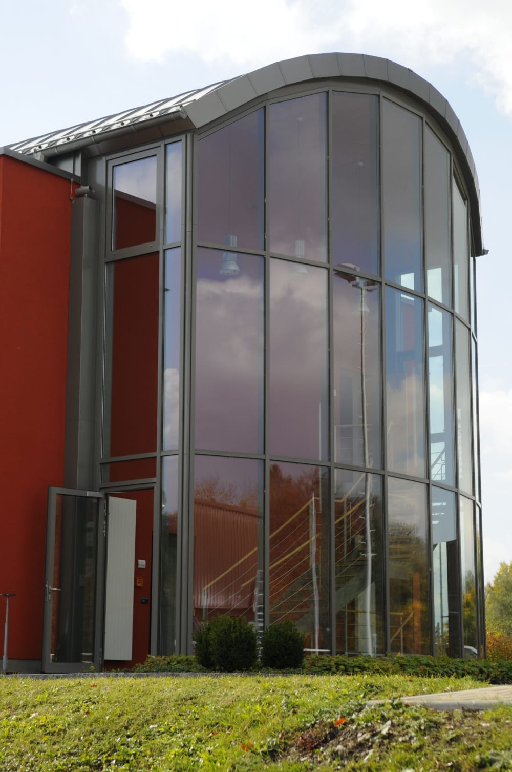 Kläranlage der Stadt Landsberg – Neubau Betriebsgebäude Bild 5