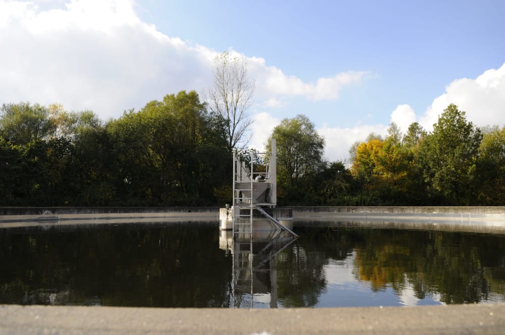Kläranlage der Stadt Landsberg – Erweiterung und Sanierung Bild 2