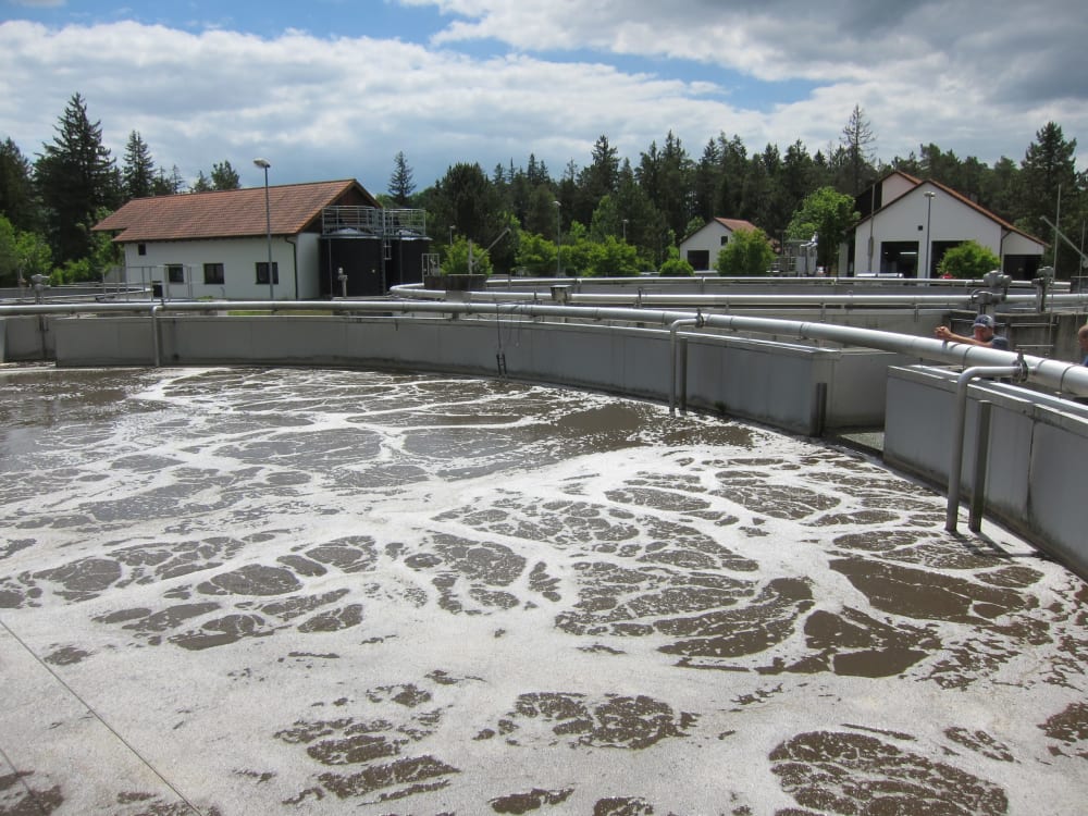 Kläranlage des Abwasserzweckverbands Lechfeld – Ertüchtigung der Kläranlage Bild 3