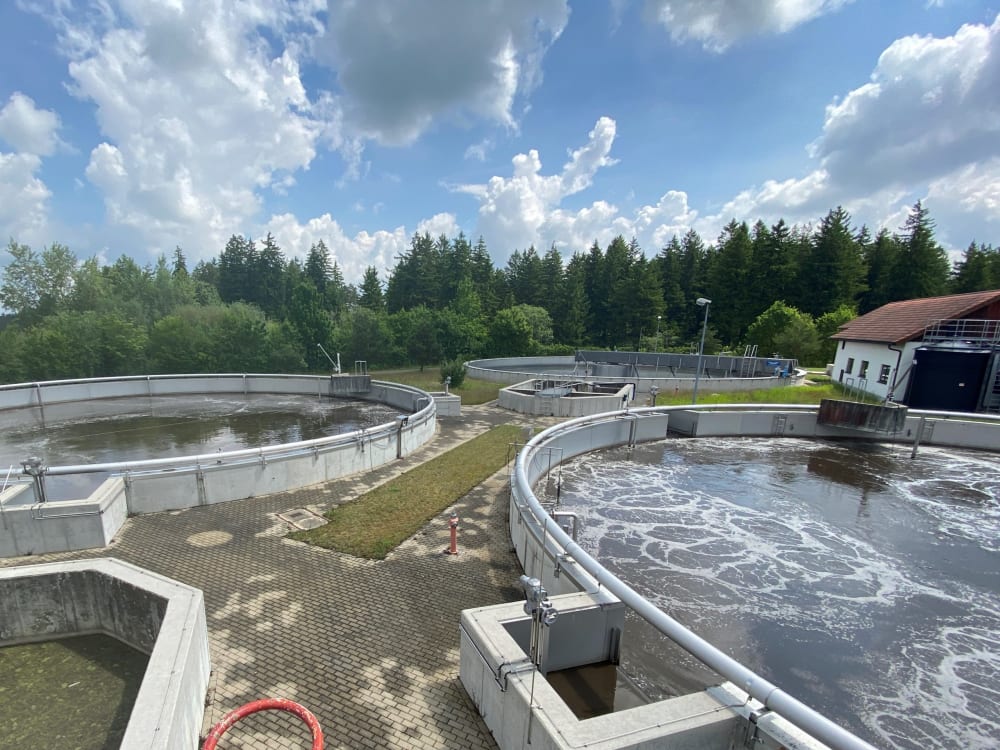 Kläranlage des Abwasserzweckverbands Lechfeld – Ertüchtigung der Kläranlage Bild 2