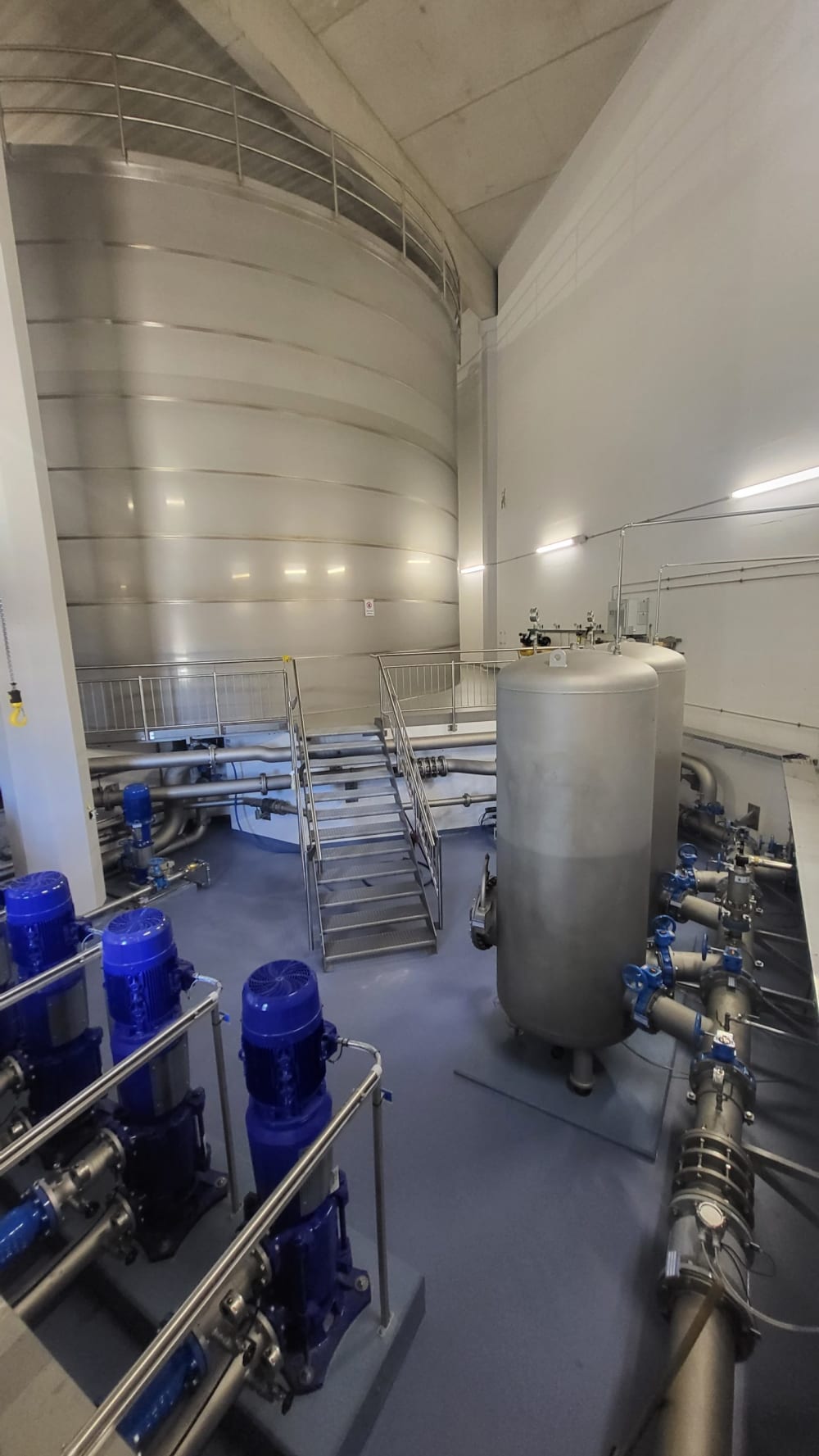 Wasserversorgung der Gemeinde Asbach-Bäumenheim – Neubau eines Wasserwerks Bild 7