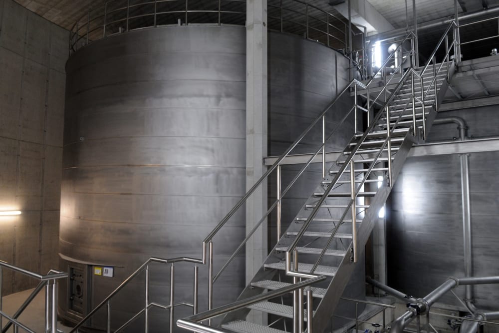 Wasserversorgung der Stadt Landsberg – Neubau eines Hochbehälters