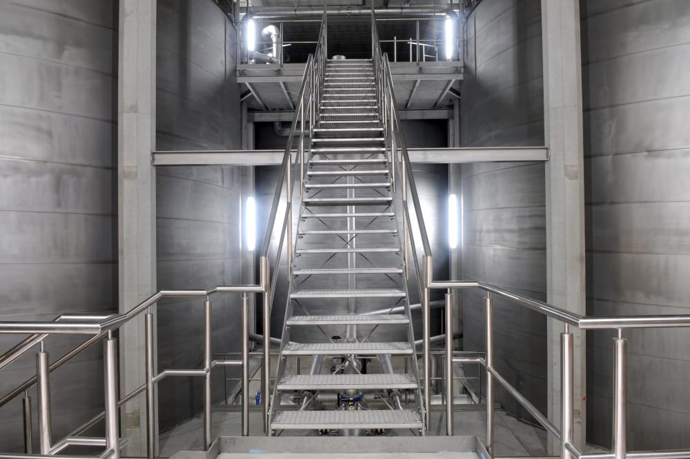 Wasserversorgung der Stadt Landsberg – Neubau eines Hochbehälters Bild 6