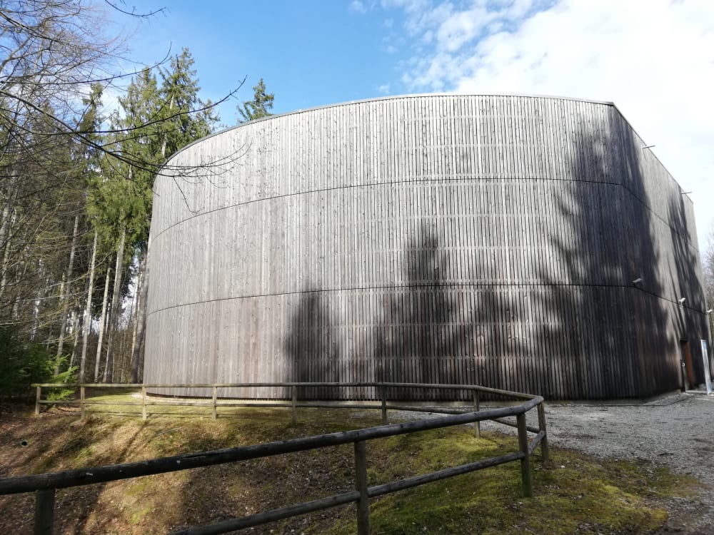 Wasserversorgung der Stadt Landsberg – Neubau eines Hochbehälters Bild 2