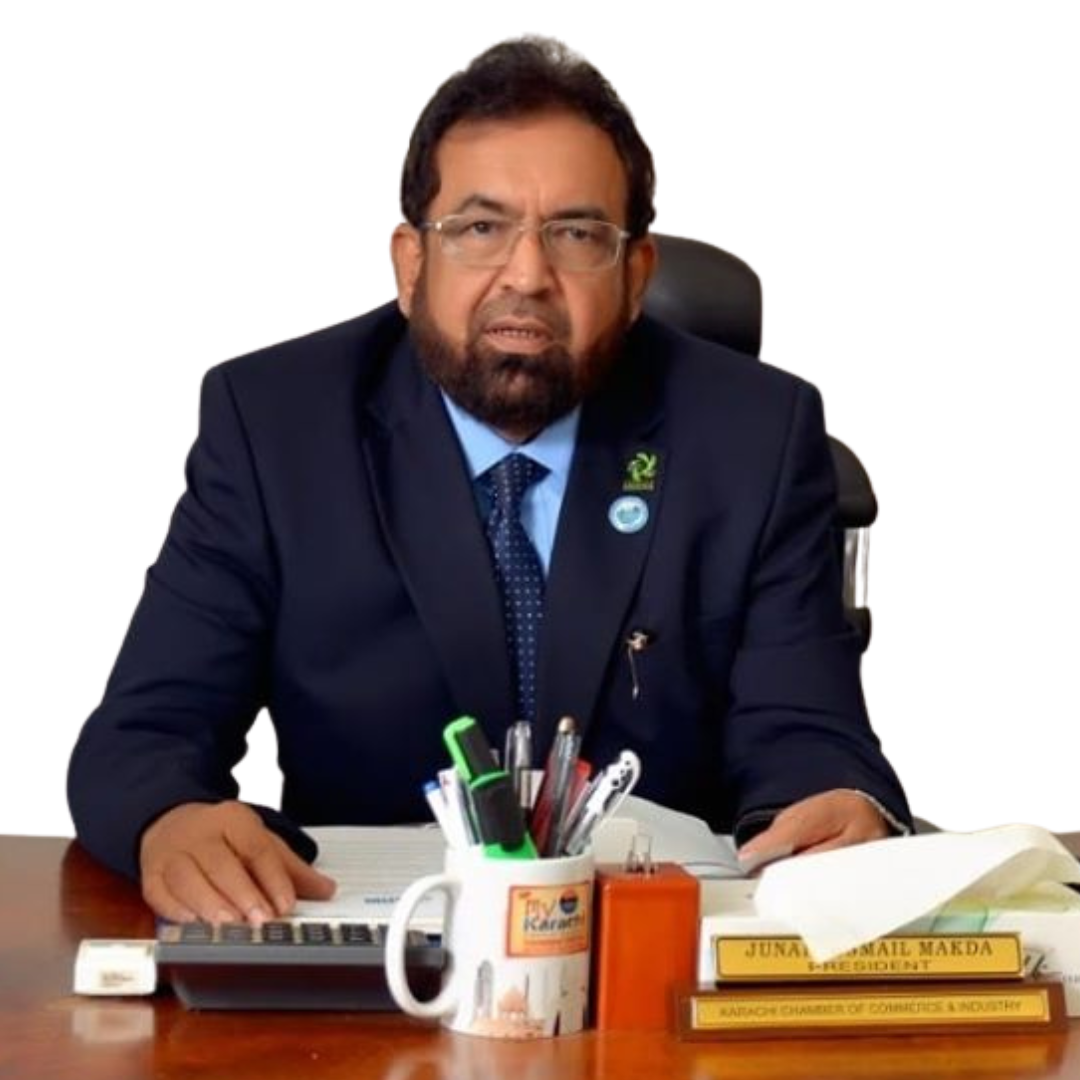 Junaid Ismail Makda