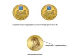 «Родившемуся на героической Ленинградской земле»