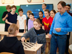 Состоялся муниципальный этап Всероссийских спортивных игр