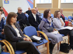 Во Всеволожском районе состоялся Совет по улучшению инвестиционного климата