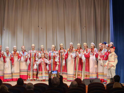 Ансамбль «Узорица» Всеволожского района победил в конкурсе «Симфония души»