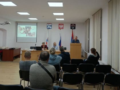 Проблемы защиты детей в Выборге продолжают обсуждаться