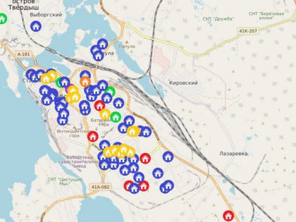 Предприниматели 47 региона могут присоединиться к программе «Доступная среда»