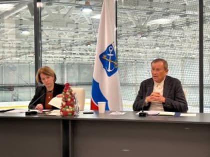 Итоги года – 2024 с Александром Дрозденко