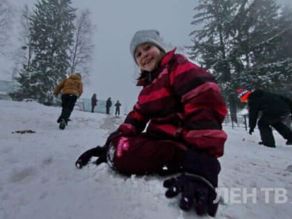 До -15 градусов похолодает в Ленобласти в ночь на 19 марта