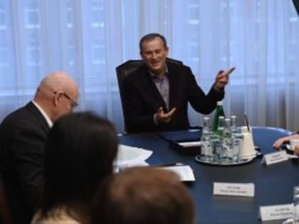 Во Всеволожском районе построят кампус университета им. Лесгафта