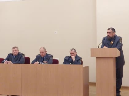Совещание с представителями образовательных учреждений 47 региона