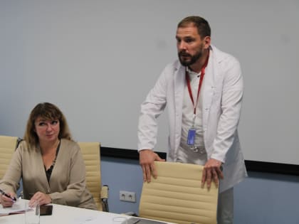 Регулярные встречи в Сертолово: улучшение медицинского обслуживания