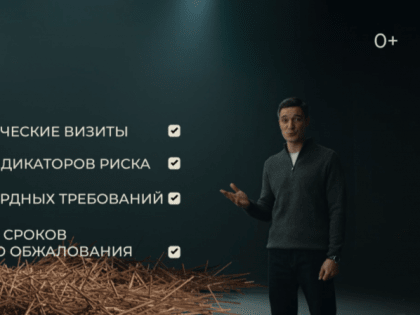 Реформа контрольной и надзорной деятельности