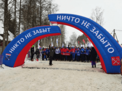 Легендарная Дорога жизни вновь объединит любителей бега