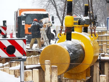Внимание! Гидравлические испытания газопровода