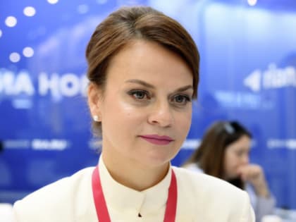 Анна Цивилева назначена статс-секретарем Минобороны РФ