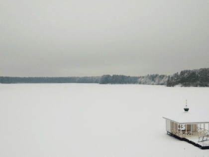 В Крещенские купания главное ― безопасность