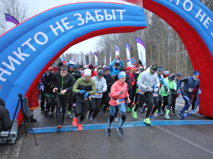 Во Всеволожском районе состоялся марафон «Дорога жизни»