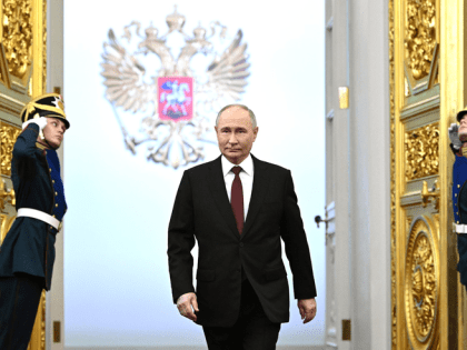 За президентом — поддержка жителей огромной страны