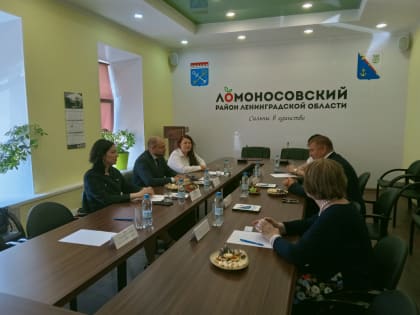 Ломоносовский район заключил соглашение о сотрудничестве с СПбГУ