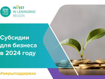 Предприниматели Ленобласти могут получить субсидии для развития туризма