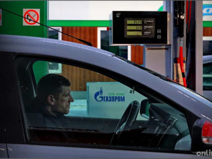 Число автомобилей на природном газе продолжает расти в Ленобласти