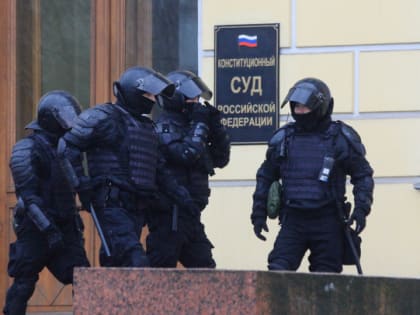 В Конституционном суде допустили рассмотрение отмены моратория на смертную казнь