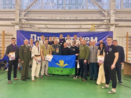 Всеволожские спортсмены взяли 111 медалей фестиваля боевых искусств