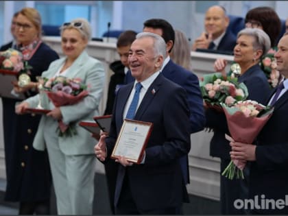 В расцвете сил: Заксобрание Ленобласти отмечает 30-летний юбилей