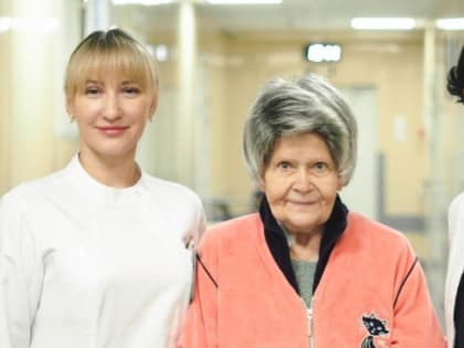 Врачи ЛОКБ впервые провели имплантацию аортального клапана пенсионерке