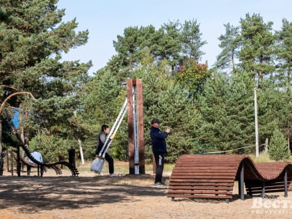 В Ленобласти стартовало голосование по выбору мест для благоустройства