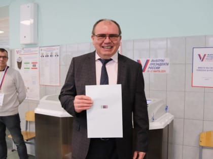 Константин Тимофеев: Мы, жители Ленинградской области, выбираем будущее свободной, независимой, сильной России!