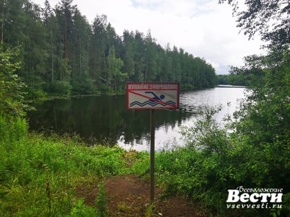 Где во Всеволожском районе можно купаться