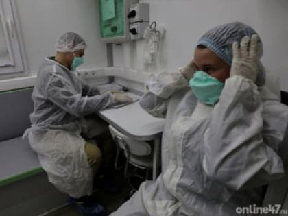 Заболеваемость ОРВИ в России за минувшую неделю снизилась на 50,4%