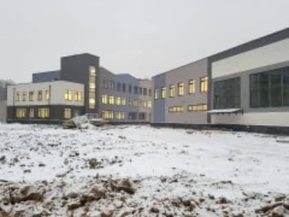1 сентября в Кудрово откроется еще одна школа