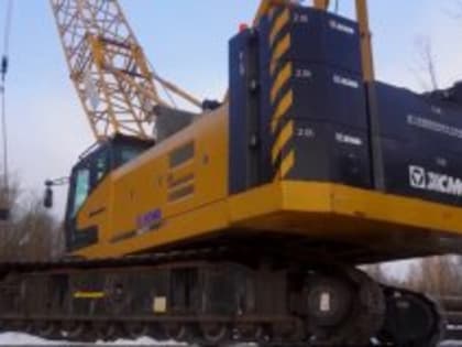 Строительство обхода Мурино продолжается