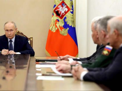 Путин поддержал серийное производство ракеты 