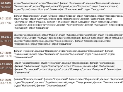 Специалисты Росреестра консультируют граждан в МФЦ. График на январь