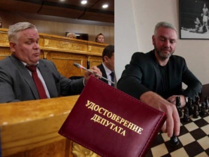 Два парламентария Ленобласти потеряли мандаты из-за иностранных активов
