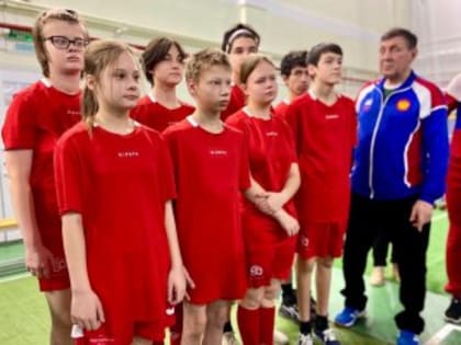 В Сертолово прошла Специальная олимпиада