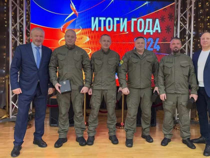 ДНД «КольЧуга» получила поддержку депутата Государственной думы!