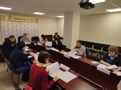 Итоговое заседание администрации: достижения и планы на будущее